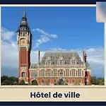 Le Madrilene - Nord Apartment Calais