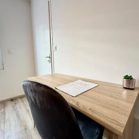 Apartamento Le Madriléne - Nord