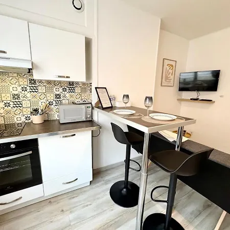 Apartamento Le Madriléne - Nord *